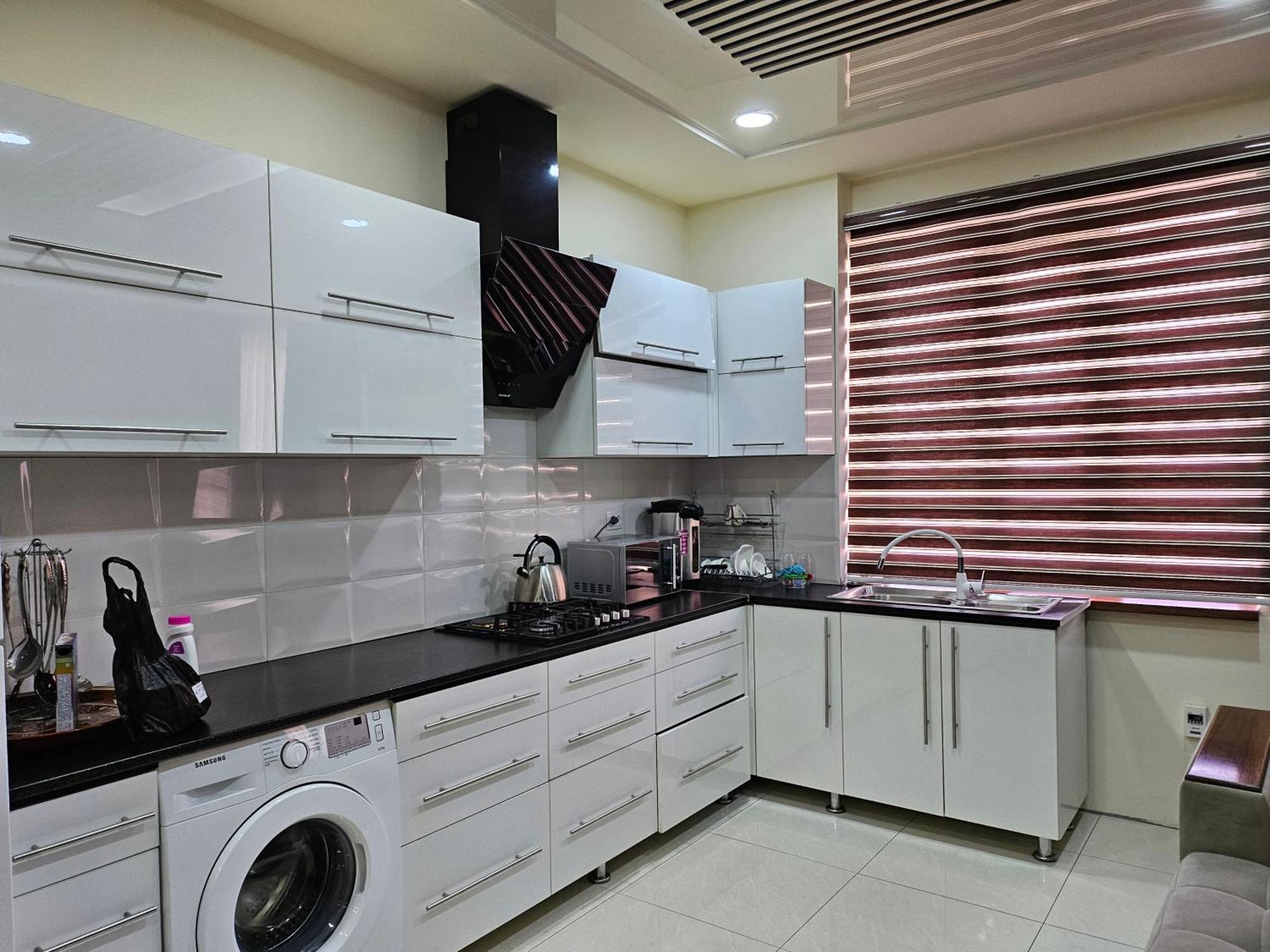 Apartments Rohat Samarkand Exterior photo