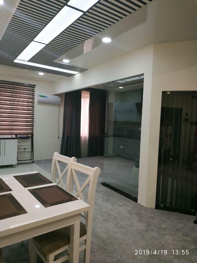 Apartments Rohat Samarkand Exterior photo